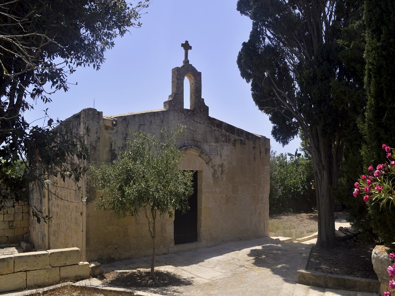 Las capillas medievales